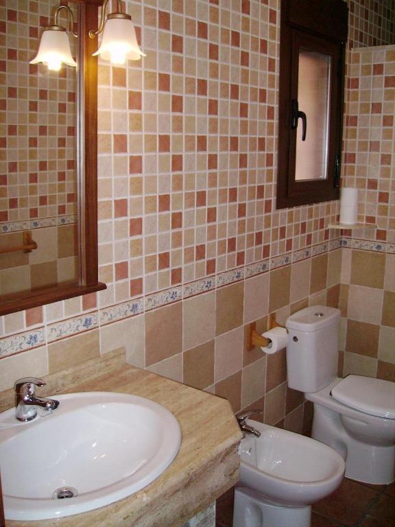 Casa Rural La Lumbre Enguídanos Zimmer foto