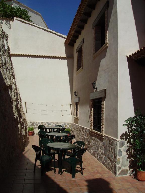 Casa Rural La Lumbre Enguídanos Exterior foto